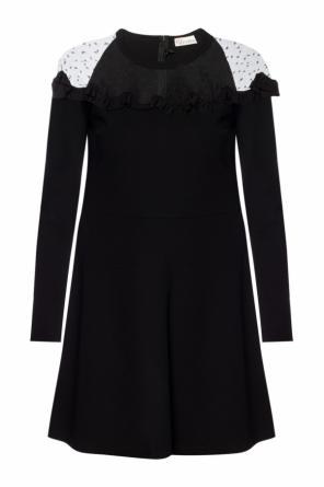 Polka dot dress, zdjęcie 1 Polka dot dress od Valentino Red